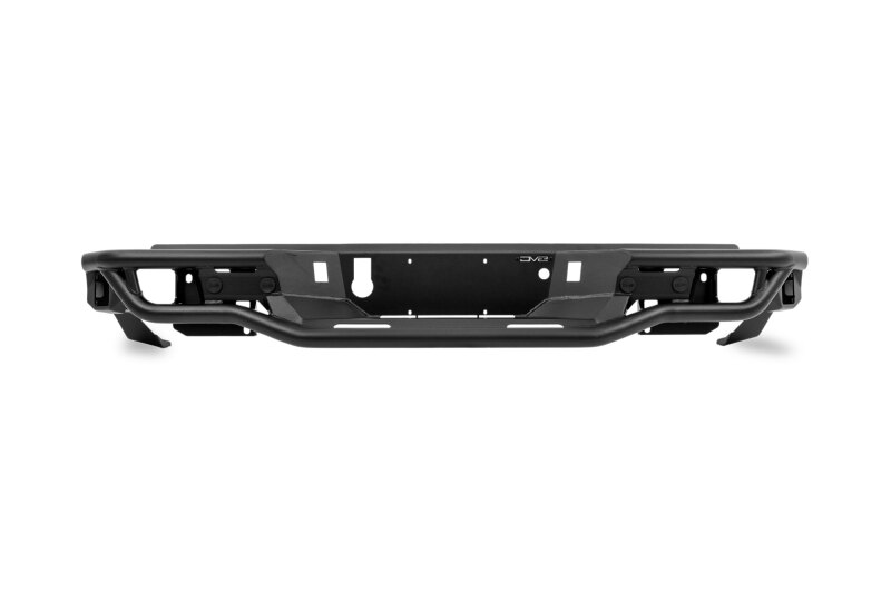 Chevrolet Colorado Rear Bumper - DV8 Offroad - Tube - Micro Texture Black - `23-`26 Chevrolet Colorado Rear Bumper - DV8 Offroad - Tube - Micro Texture Black - `23-`26
